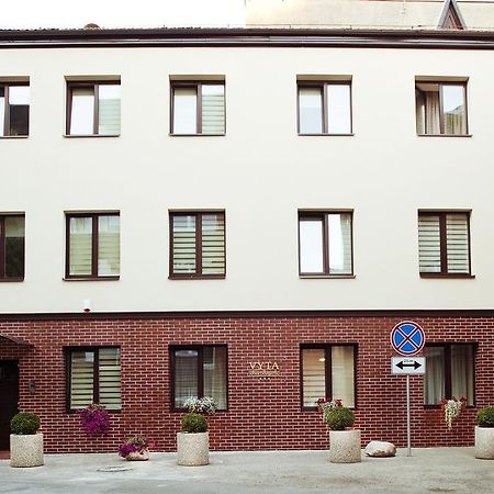 Apartamentai Vyta Klaipėda Exterior foto