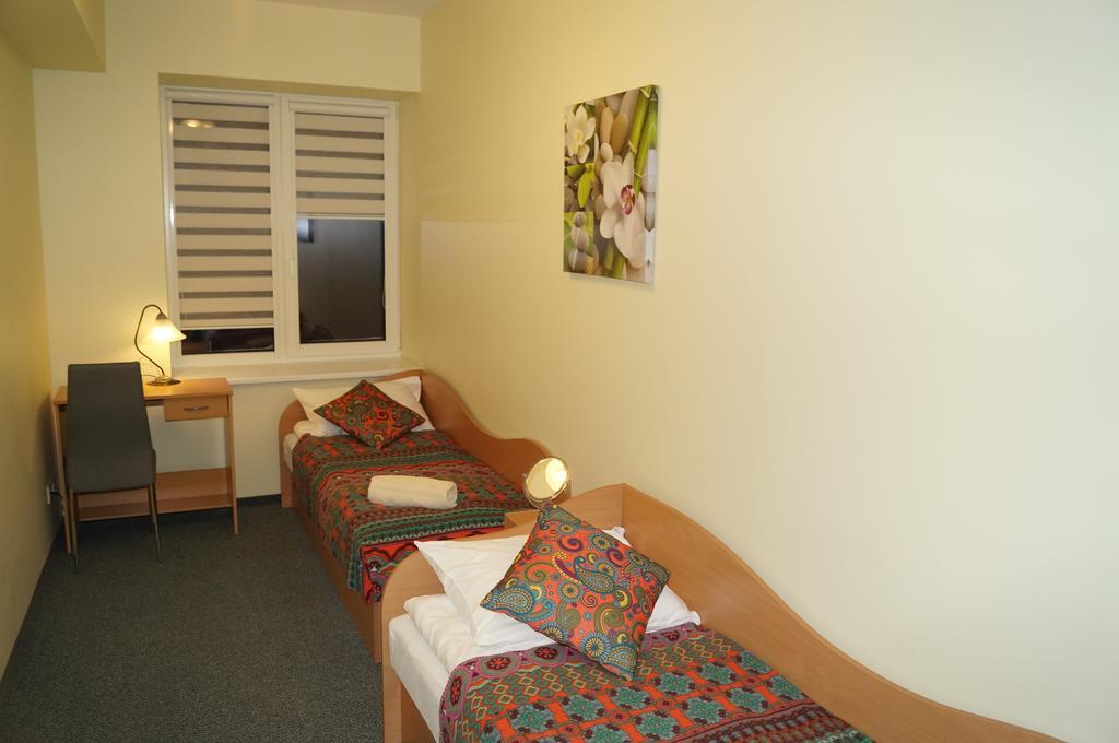 Apartamentai Vyta Klaipėda Habitación foto