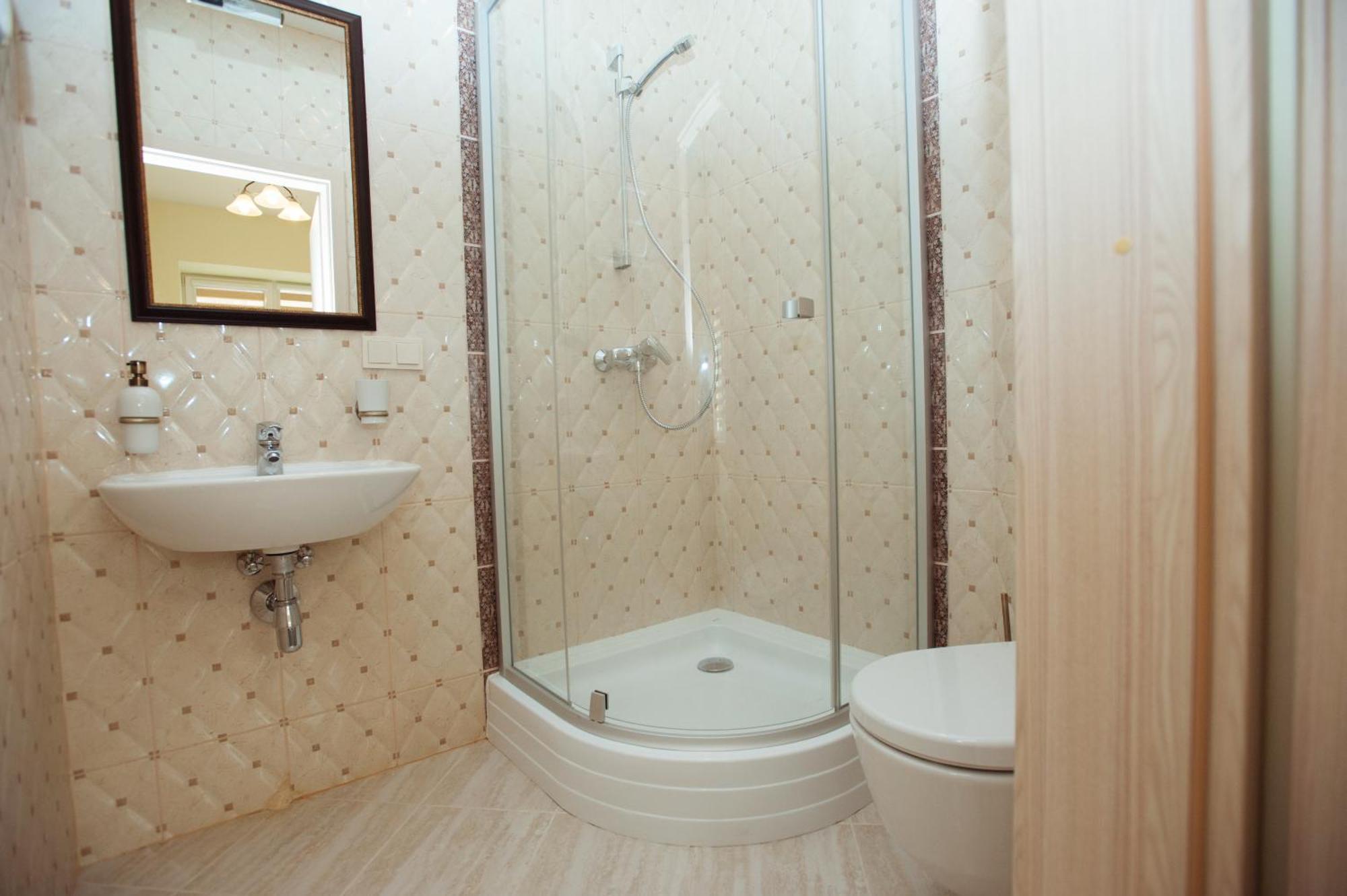 Apartamentai Vyta Klaipėda Habitación foto