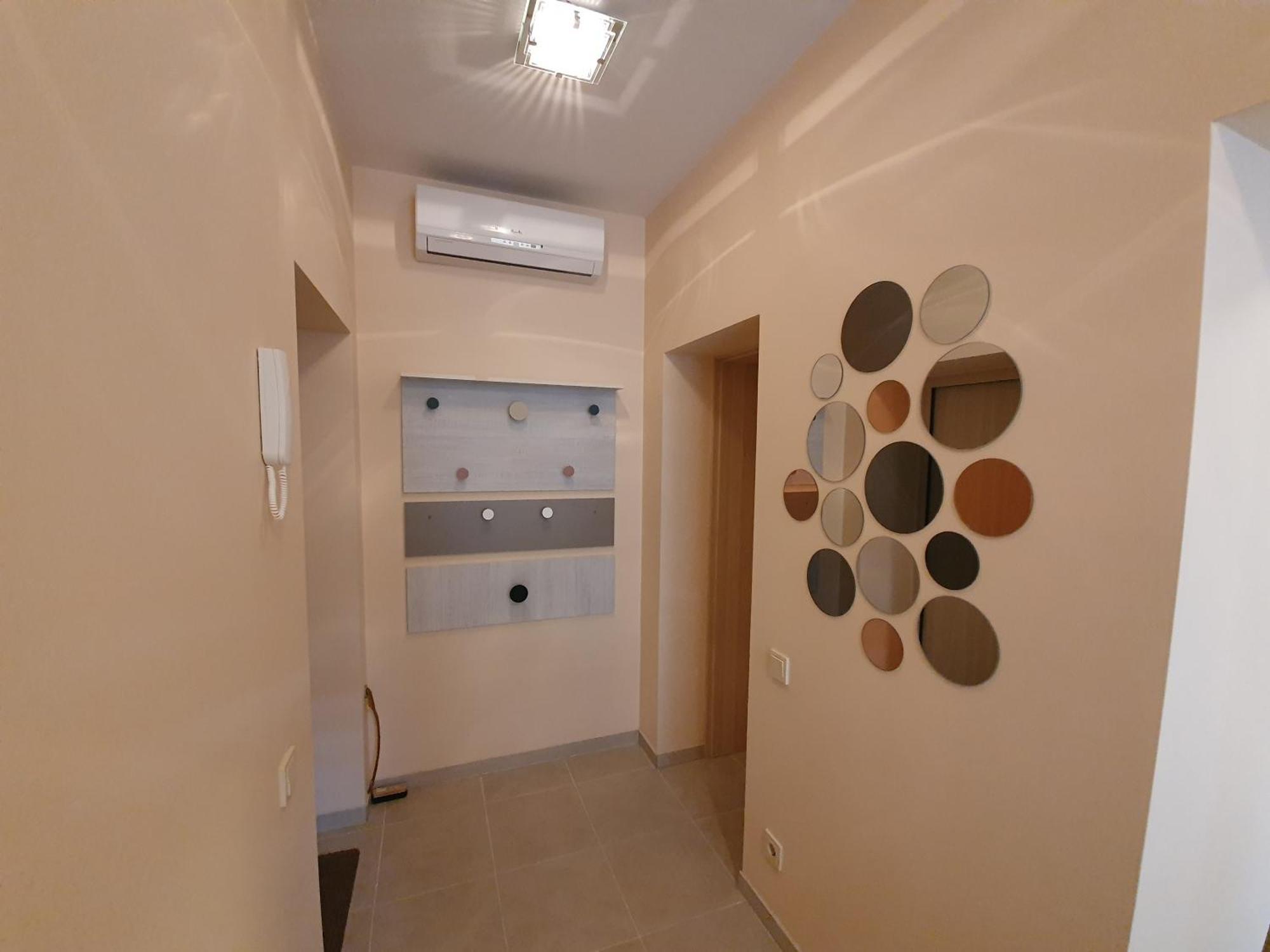 Apartamentai Vyta Klaipėda Habitación foto