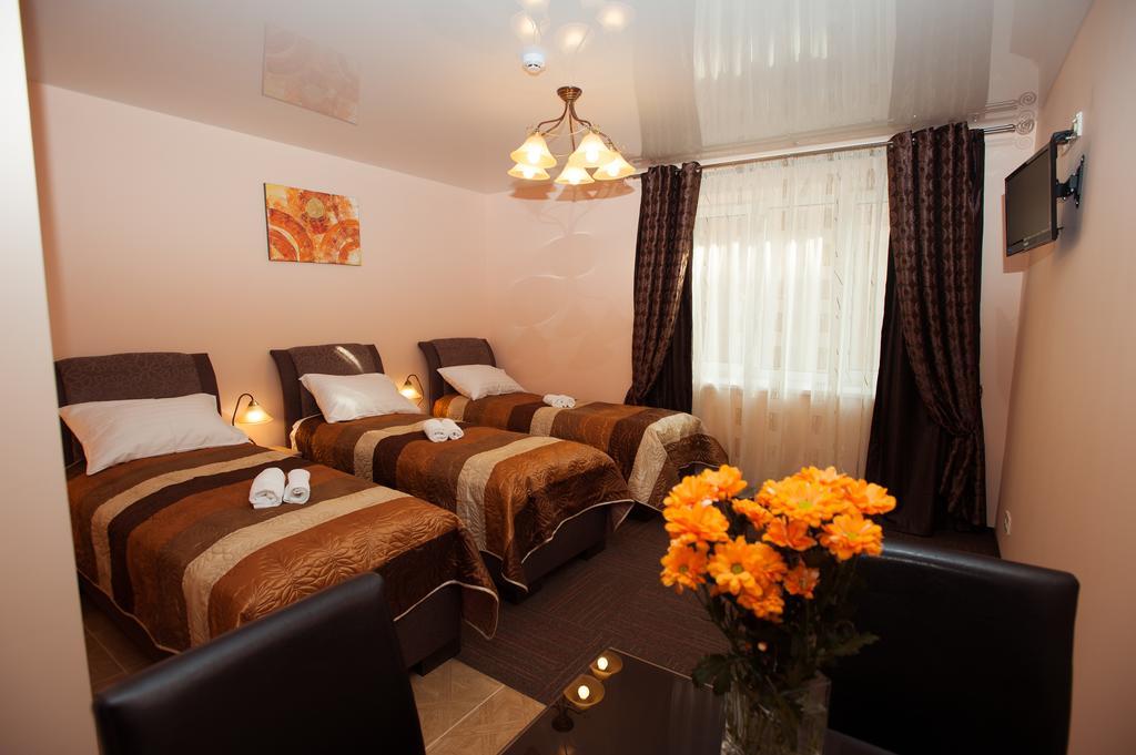 Apartamentai Vyta Klaipėda Habitación foto