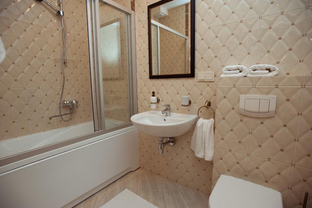 Apartamentai Vyta Klaipėda Habitación foto