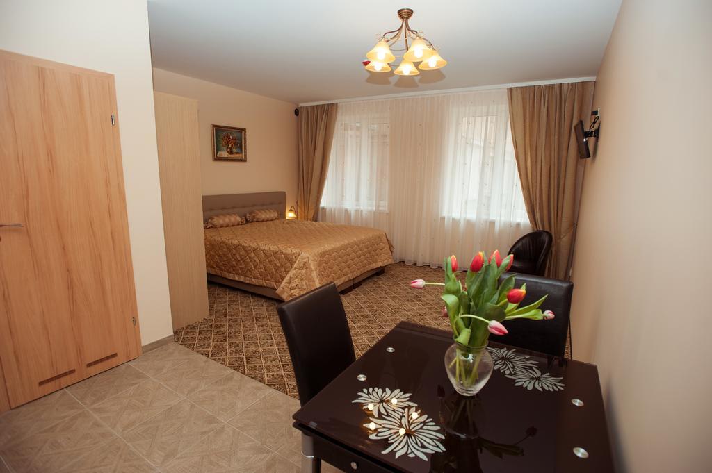Apartamentai Vyta Klaipėda Habitación foto